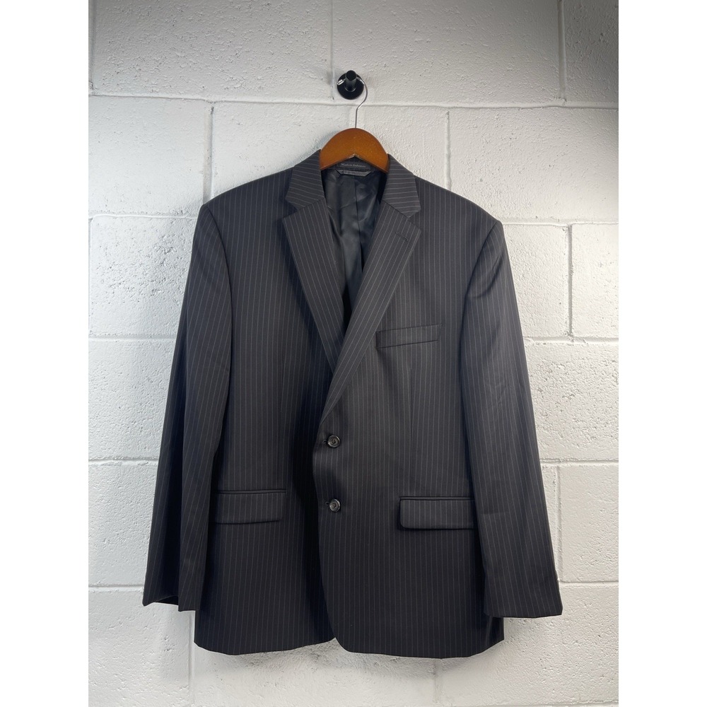 Lauren Ralph Lauren Men's  100% Wool 2 Button Blazer Sport‎ Coat Jacket 44S